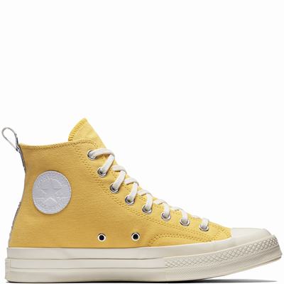 Converse X Nba Chuck 70 Legends High Tops Mens - Yellow Shoes (313EIKSJ)